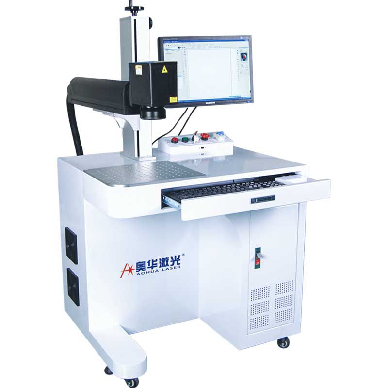 Optical fiber transmission laser welding machine