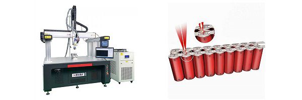 Application of Aohua Li-battery laser welders
